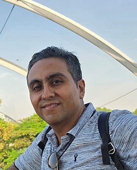 Seyyed Alireza Hoseini